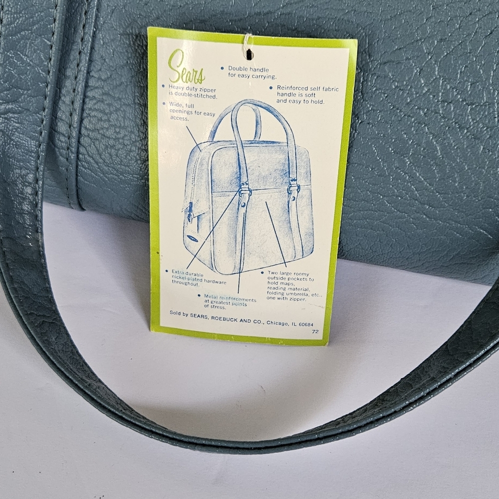 Vintage Sears Bag - Picture 2 of 8